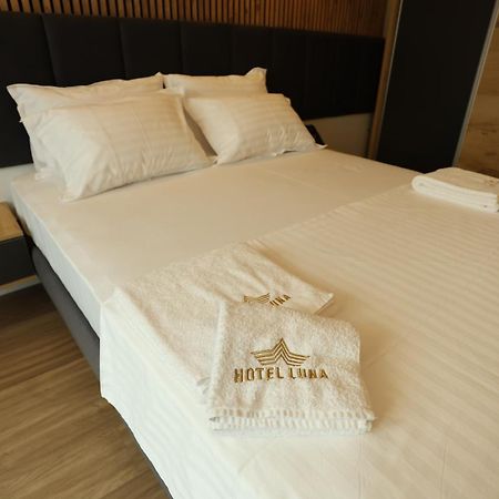 Hotel Luna プリズレン エクステリア 写真